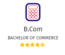 B.Com Distance course