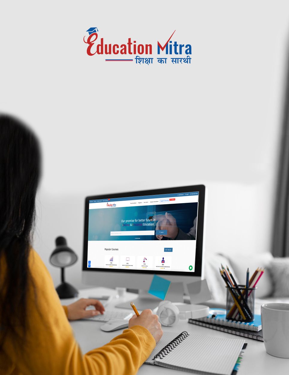 About Us Education mitra